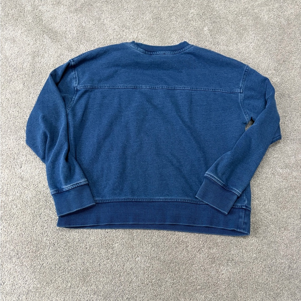Haven Well Within Indigo Washed Cotton - Picture 5 of 9